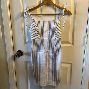 Stripes dress